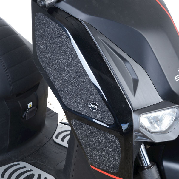 R&G R&G Tank Traction Grips for Super Soco CPx '20-